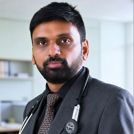 Dr Raja Amarnath